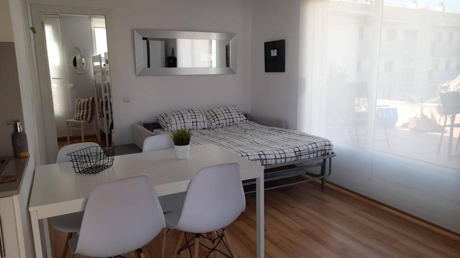 Ferienwohnung Terrassa-Solarium Centre Castell-Platja d’Aro Exterior foto